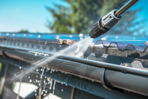 Pressure Washing Brick in Coral Terrace, FL